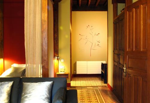 Foto de una habitación de El Jardín del Convento, Casa Rural