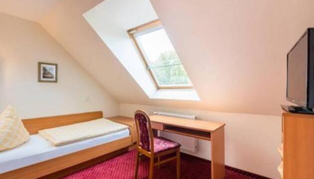 Foto de Hotel zur Post