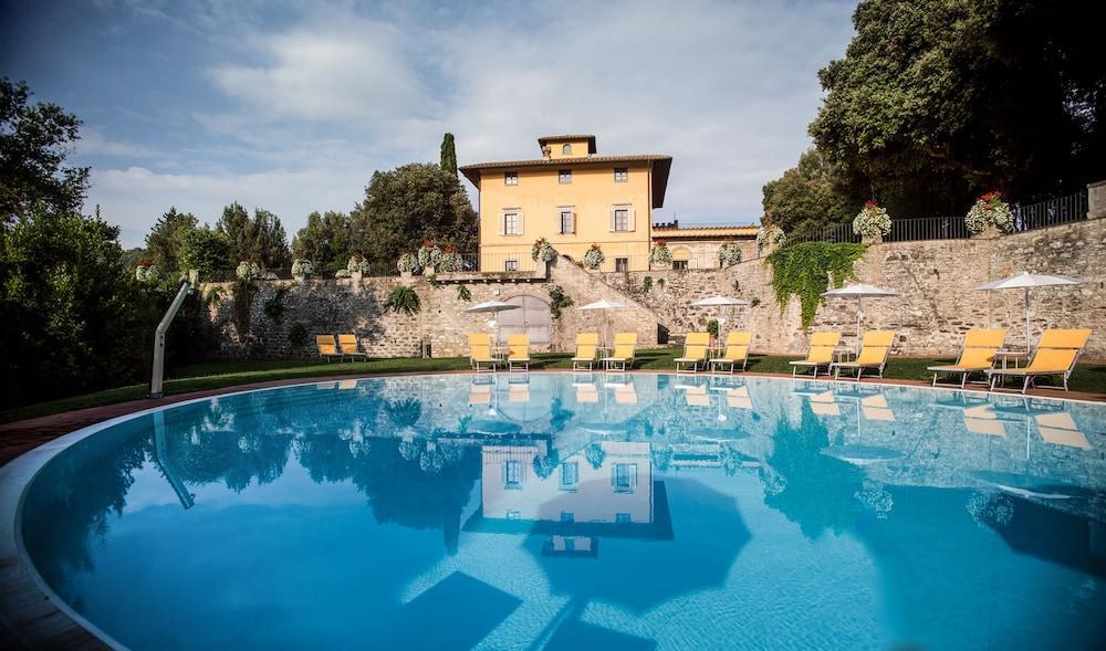 Foto general de Villa Campomaggio