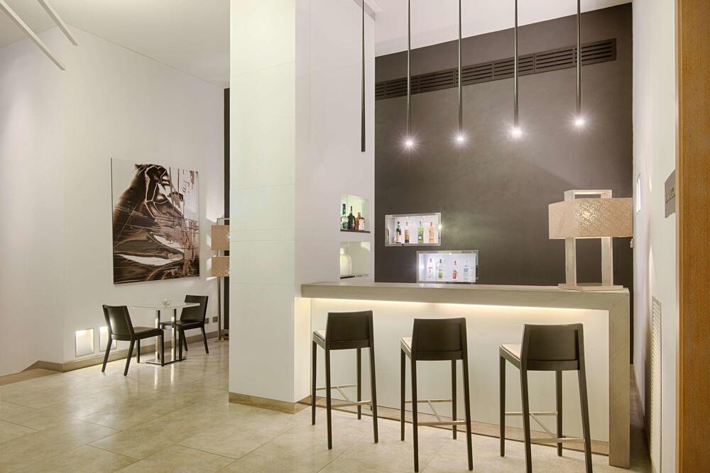 Foto de los servicios de Hotel NH Pisa