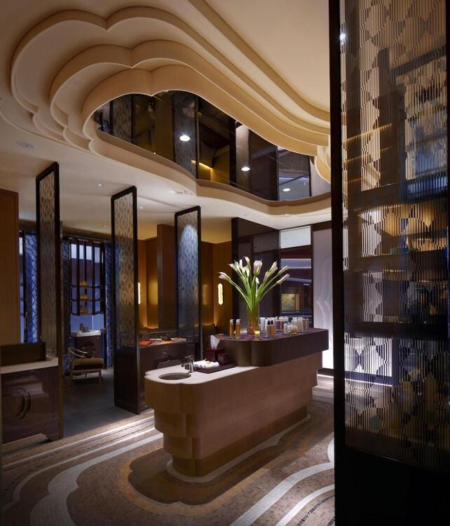 Foto de los servicios de Hotel Mandarin Oriental, Singapore