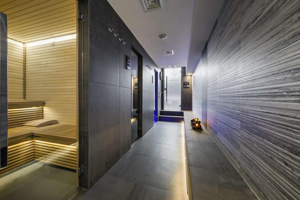 Foto de los servicios de LHP Hotel River &amp;amp; SPA