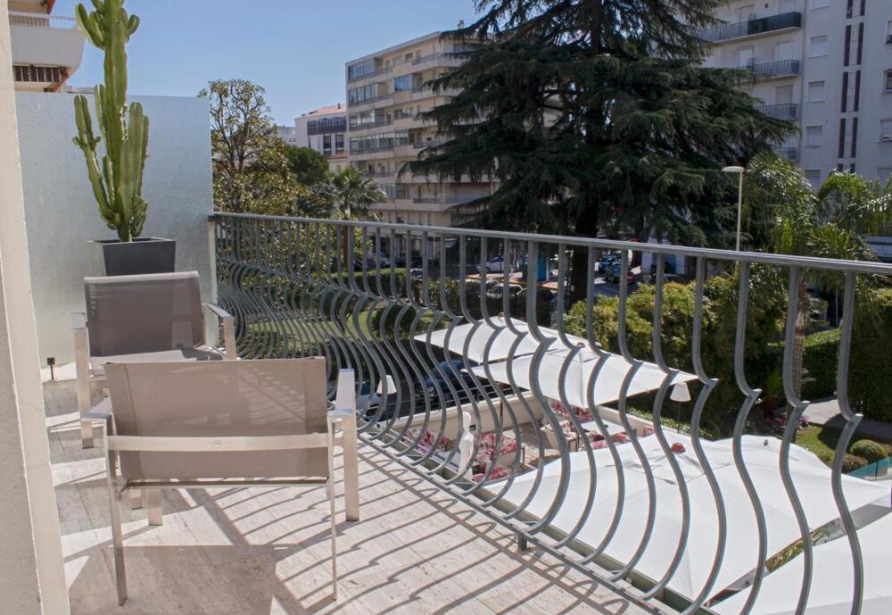 Foto general de Hôtel Le Canberra