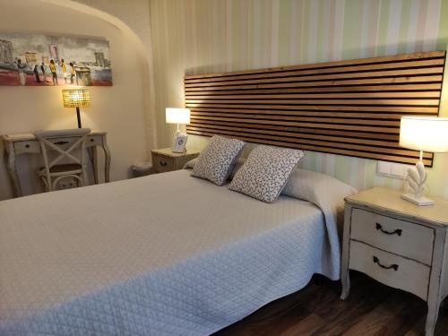 Foto de una habitación de Cal Music B&amp;amp;B