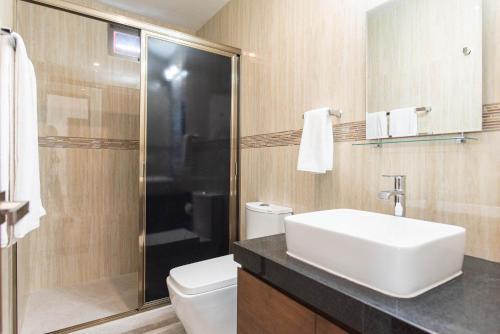 Foto de una habitación de CondoHotel Piedra del Caribe