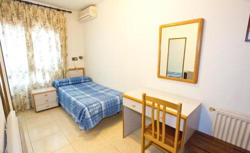 Foto de una habitación de Hostal Lizana 2