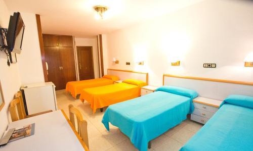 Foto de una habitación de Hostal Lizana 2