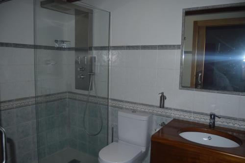 Foto de una habitación de Alquileres Vacacionales Alborada del Eo