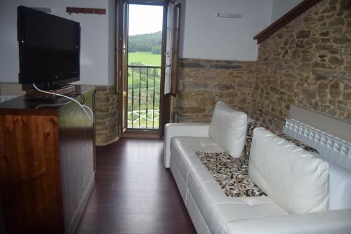 Foto de una habitación de Alquileres Vacacionales Alborada del Eo