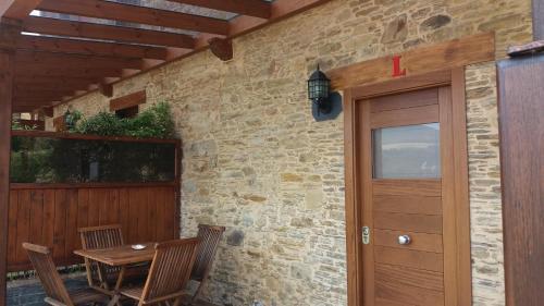 Foto del exterior de Alquileres Vacacionales Alborada del Eo