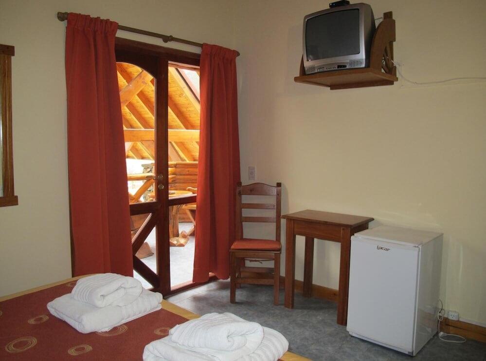 Foto de una habitación de Hotel Hosteria Maiten Escondido