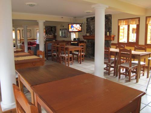Foto general de Hotel Hosteria Maiten Escondido