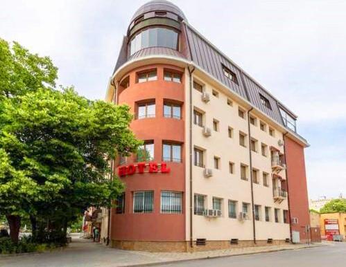 Foto del exterior de Hotel Residence Konstantina Palace
