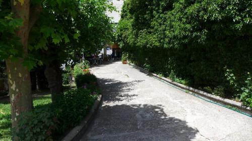 Foto degli esterni Hotel Mariana