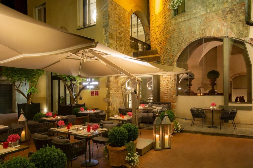 Foto del exterior de Brunelleschi Hotel