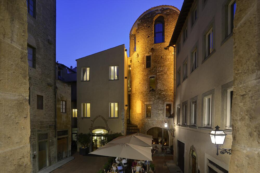 Foto del exterior de Brunelleschi Hotel