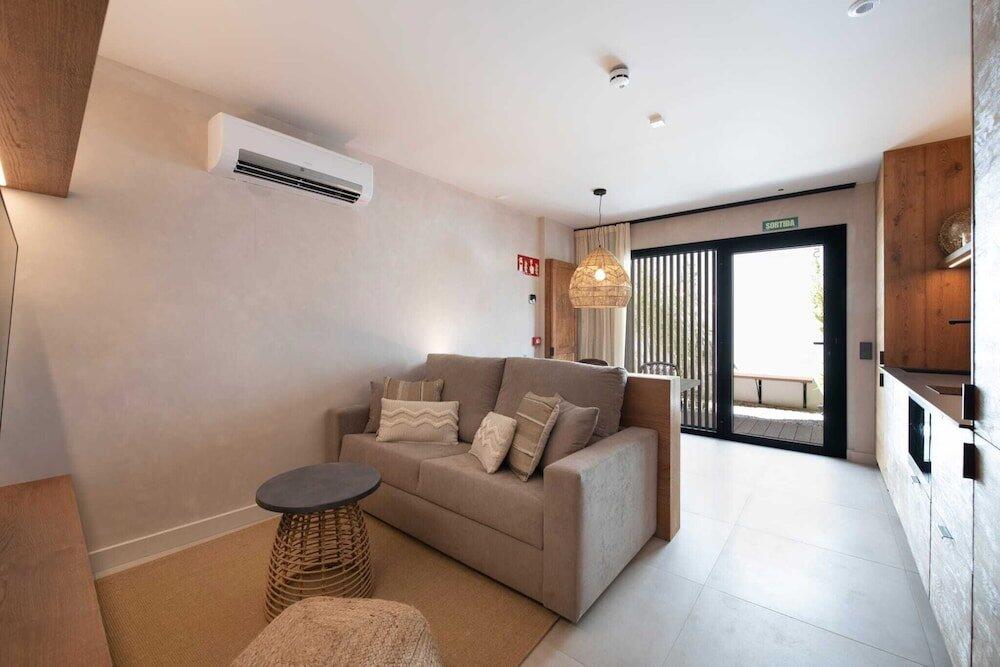 Foto de una habitación de Apartamentos Balisse