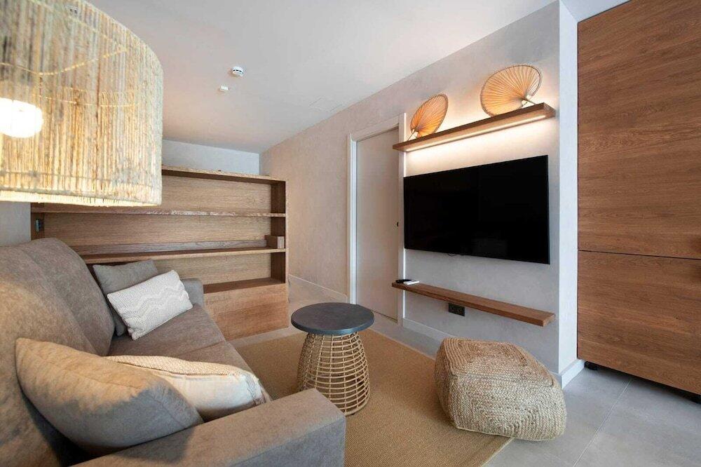 Foto de una habitación de Apartamentos Balisse
