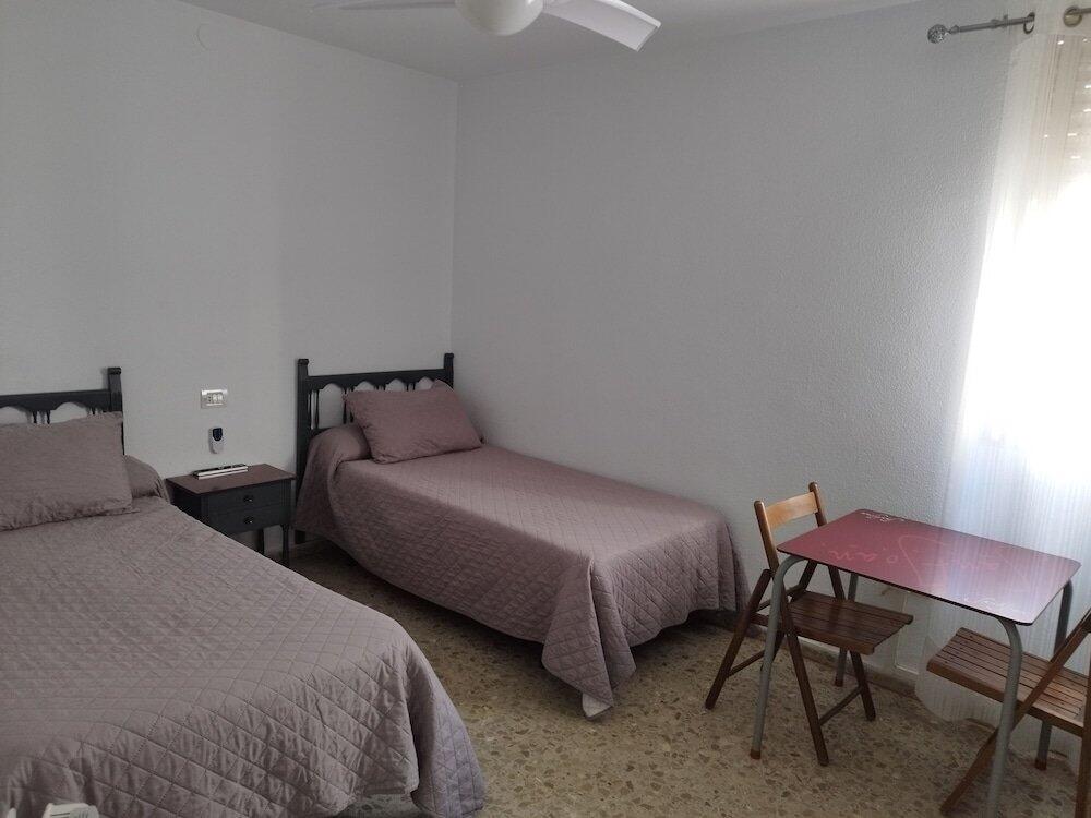 Foto de una habitación de Hello Villarreal Pension