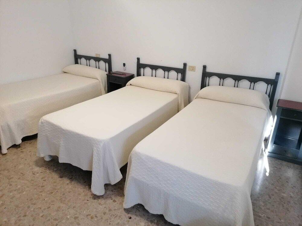 Foto de una habitación de Hello Villarreal Pension