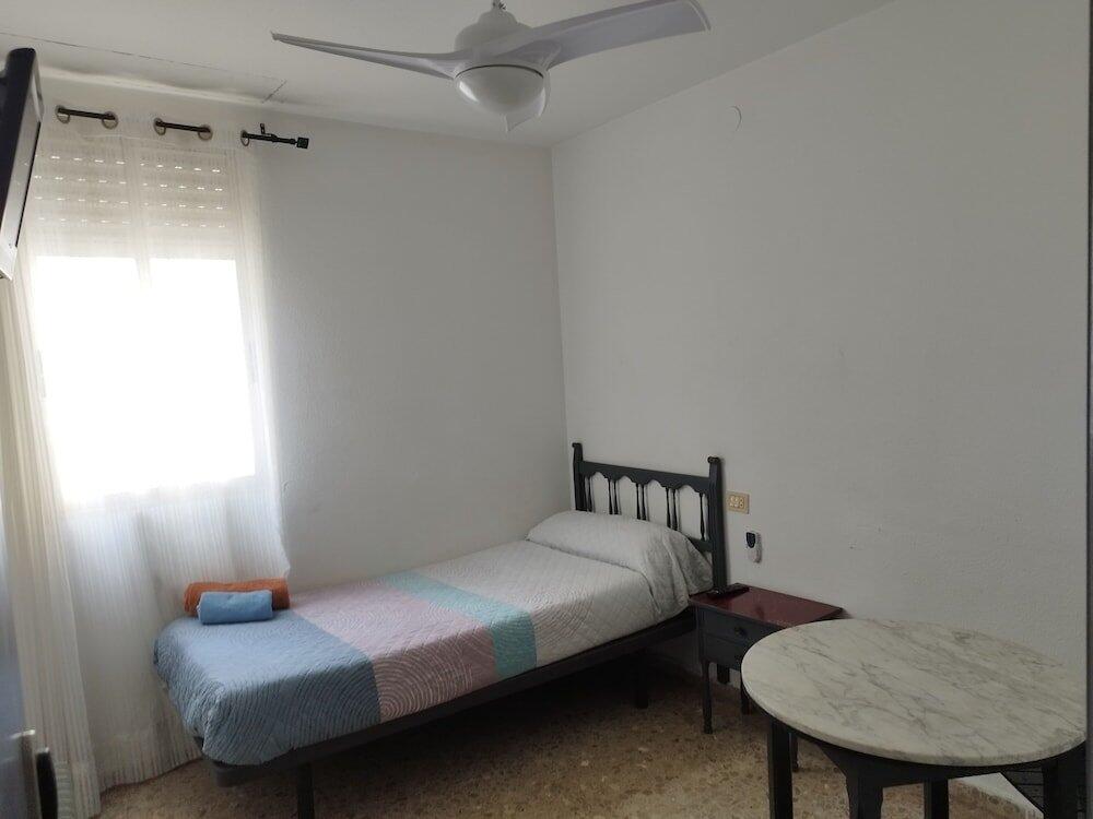 Foto de una habitación de Hello Villarreal Pension