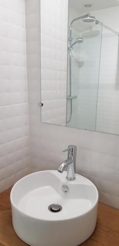 Foto del baño de Hôtel Terminus