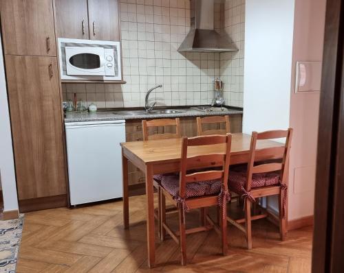 Room – Apartamentos Rurales La Platea