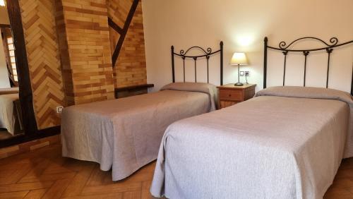 Room – Apartamentos Rurales La Platea