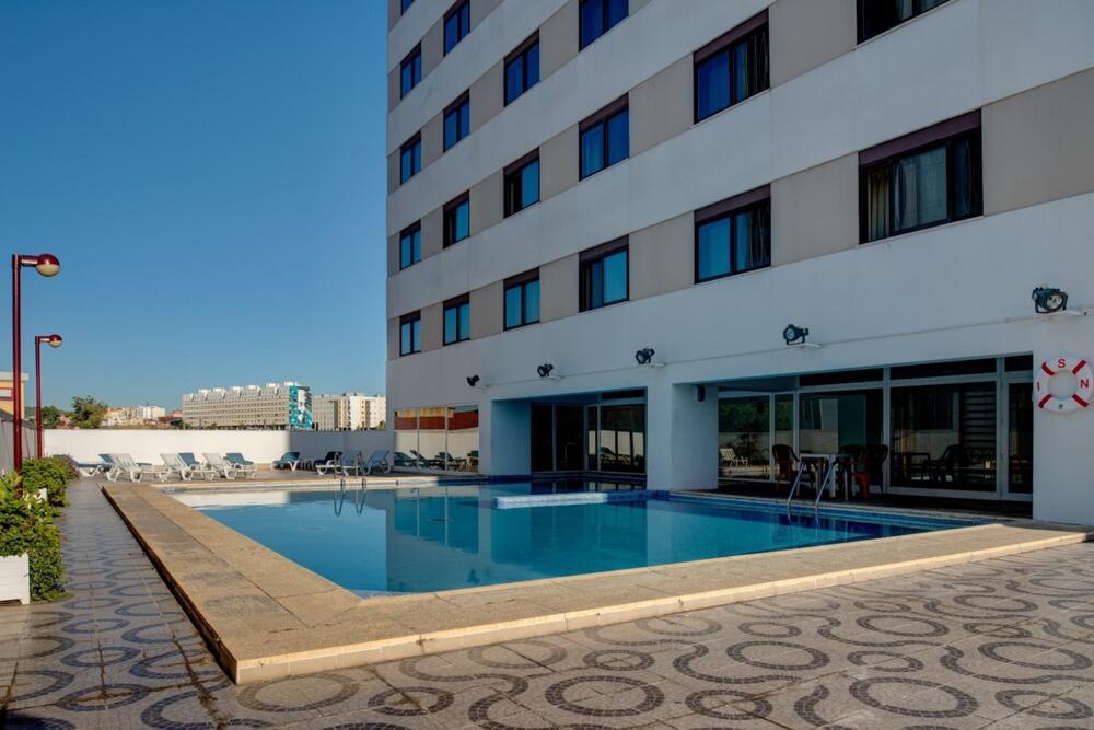 Foto de los servicios de VIP Executive Zurique Hotel