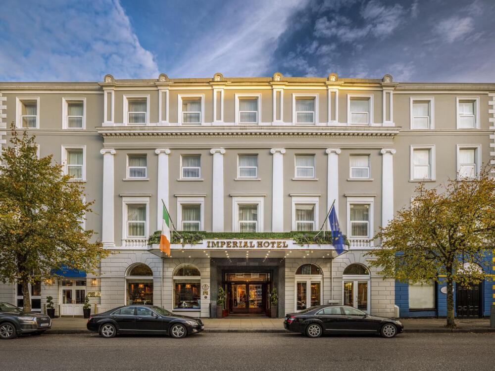 Foto del exterior de Imperial Hotel Cork City