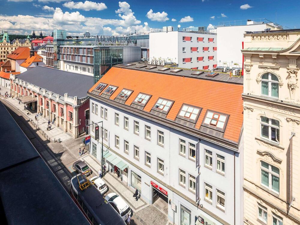 Foto general de Hotel ibis Praha Old Town