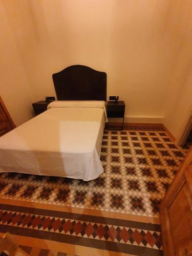 Foto de una habitación de Hostal Lausanne