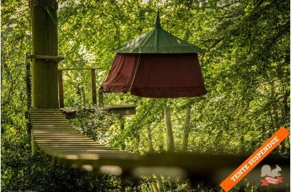 Foto de una habitación de Camping Woody Park