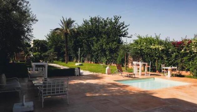 Foto de PALAIS JENA HOTEL &amp; SPA Marrakech