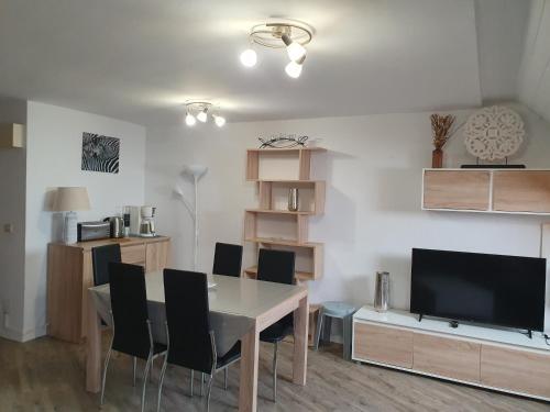 Foto de una habitación de Apartamentos Grifo Vacances Grizzly