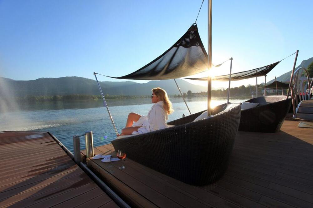 Foto general de Romantik Hotel Im Weissen Rössl am Wolfgangsee