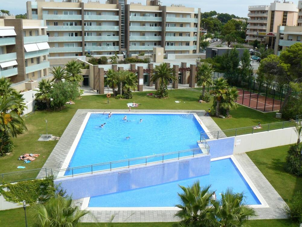 Foto de los servicios de Apartamentos Ibersol Spa Aqquaria