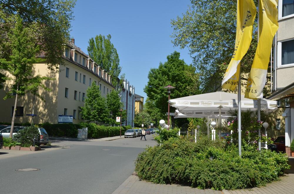Foto del exterior de Taste Hotel Dresden-ehemals Residenz Alt Dresden