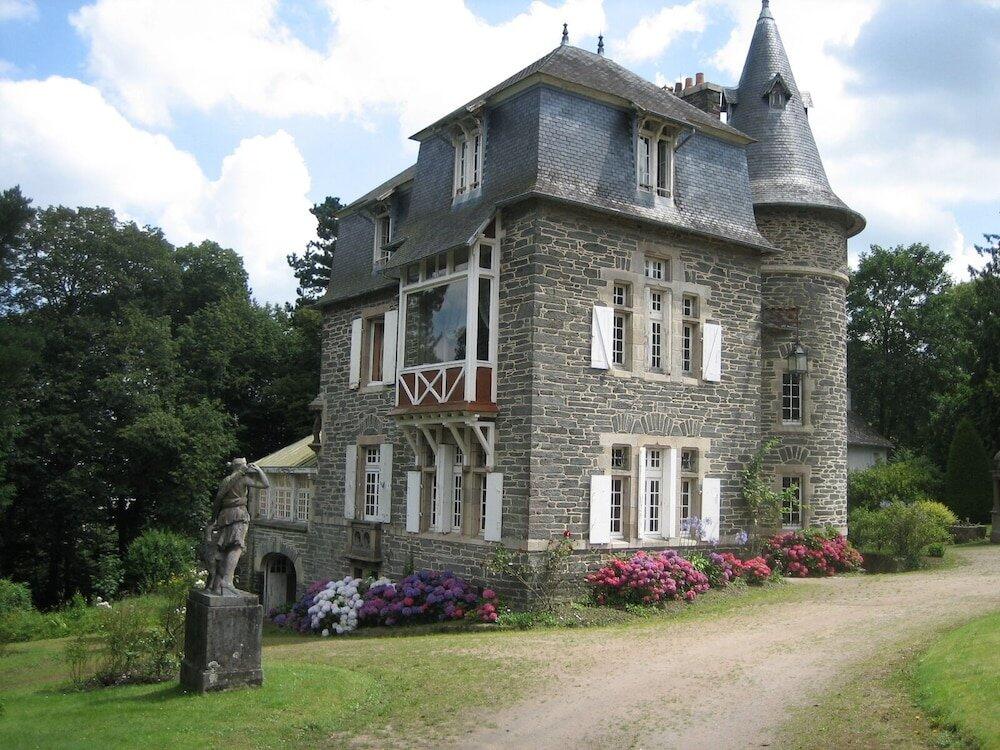 Foto del exterior de Chambres d&amp;#039;hôtes Manoir Ker-Huella