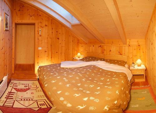 Foto de una habitación de Camping Catinaccio Rosengarten