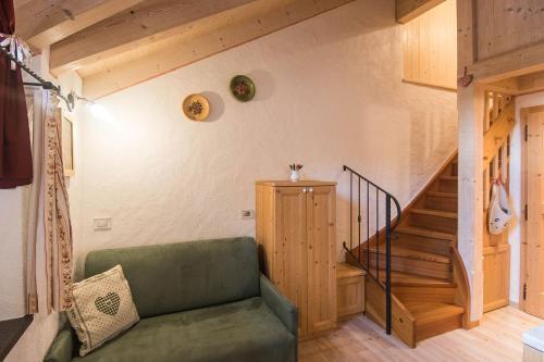 Foto de una habitación de Camping Catinaccio Rosengarten