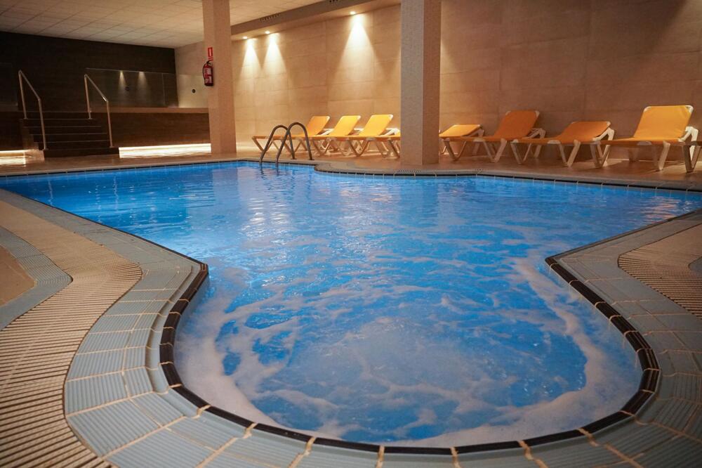 Foto de los servicios de Ohtels Villa Dorada