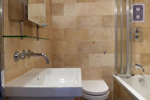 Foto del baño de Alquileres Vacacionales Residence Les Provères