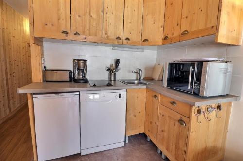 Foto de una habitación de Alquileres Vacacionales Residence Les Provères