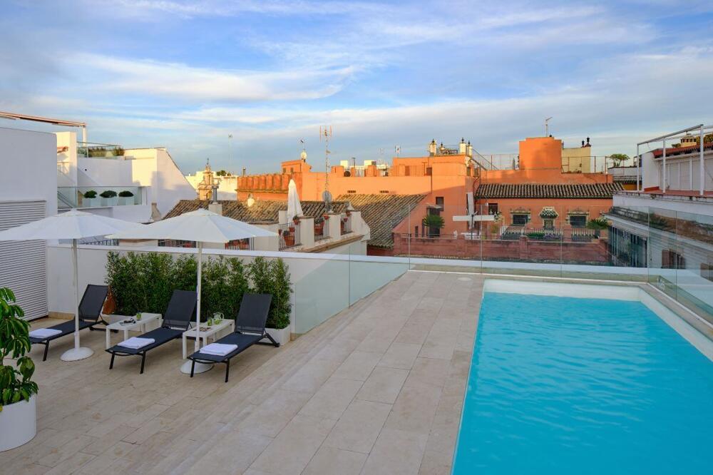 Foto de los servicios de Hotel Rey Alfonso X