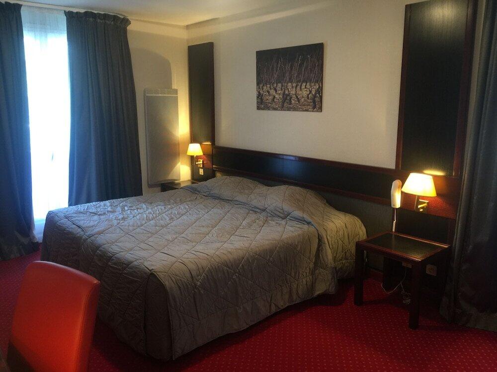 Foto de una habitación de Hostellerie St Vincent