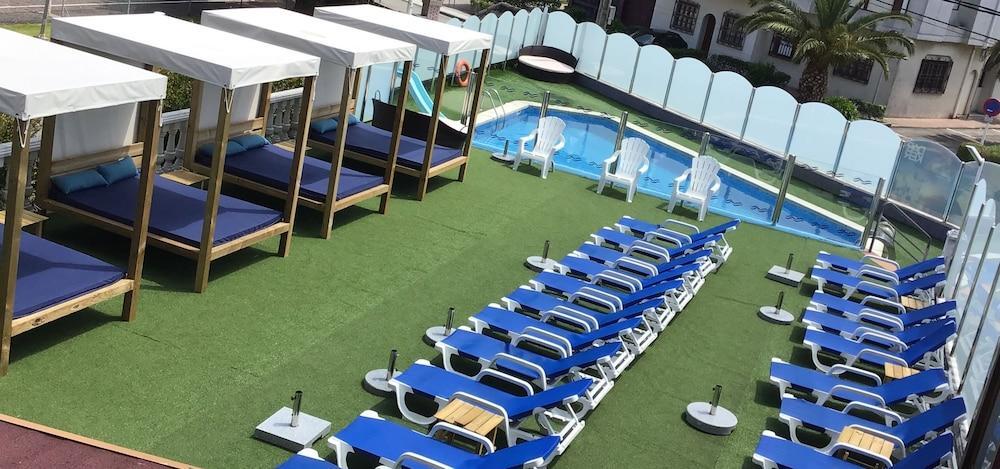 Foto de los servicios de Hotel Gala