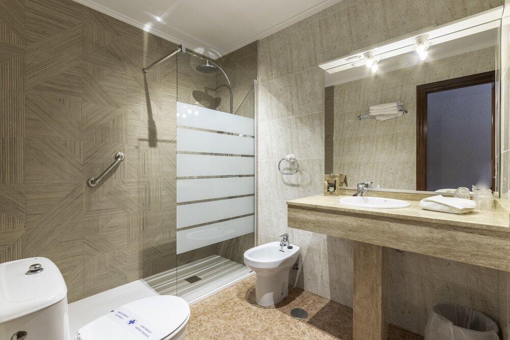 Foto del baño de Hotel Gala