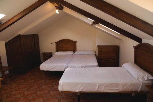 Foto de una habitación de HOSTAL CORPER NAVALCARNERO
