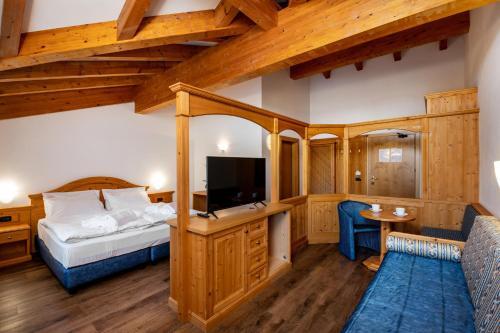 Foto de una habitación de Hotel Terme Antico Bagno